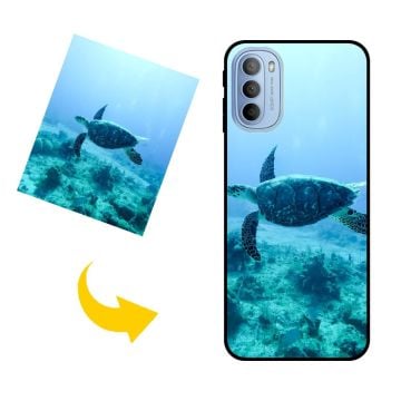 Coque et housse de téléphone Motorola Moto G31 personnalisée avec photo