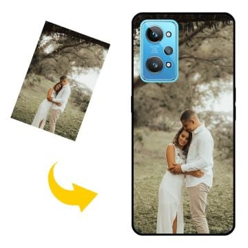 Realme GT2 puhelimen suojakuori omalla kuvalla