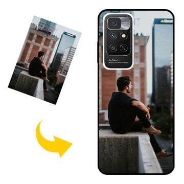 Xiaomi Redmi Note 11 4G Handyhülle mit eigenem Foto und Design selbst online gestalten