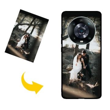 Custodie e cover HONOR Magic4 Pro personalizzate con foto
