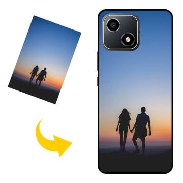 HONOR Play 30 Handyhülle mit eigenem Design und Foto selbst gestalten