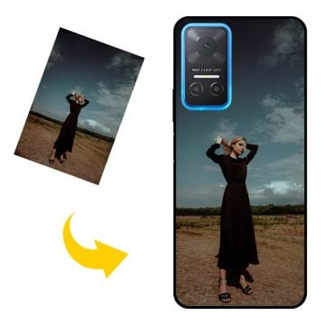 gepersonaliseerd HONOR Play6T hoesje ontwerpen en bedrukken met foto