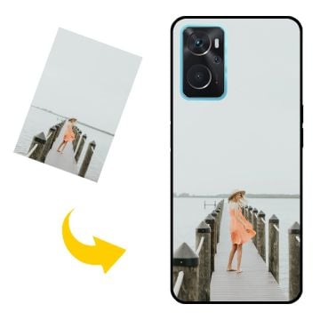 OPPO K10 Handyhülle mit eigenem Design und Foto selbst machen
