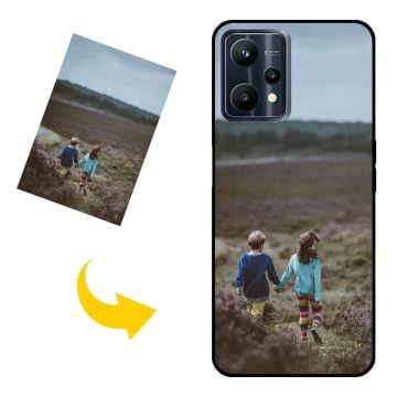 Realme 9 5G - diy puhelimen suojakuori omalla kuvalla
