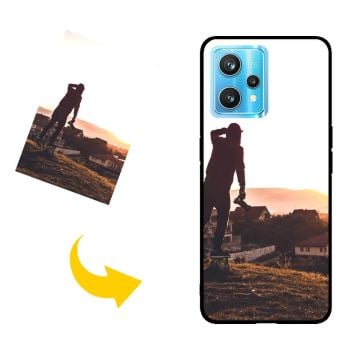 Customized Realme 9 Pro+ Phone Case with Your Own Design, Photos, Texts, etc.