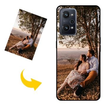 Realme GT Neo 3T puhelinkuori omalla kuvalla