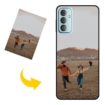 Samsung Galaxy F23 Handyhülle mit eigenem Design und Foto selbst online gestalten