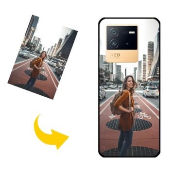Coque de téléphone personnalisée avec photo pour vivo iQOO Neo6 (China)