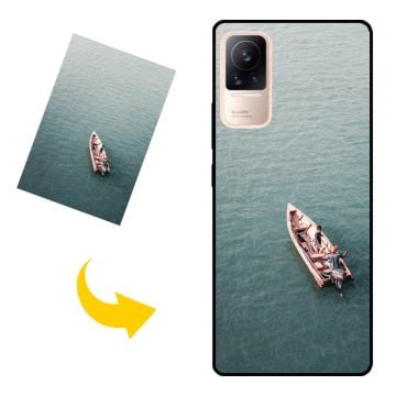 Xiaomi Civi 1S - tee oma puhelimen suojakuori omalla kuvalla