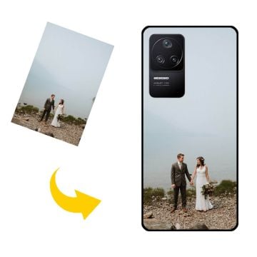 Xiaomi Redmi K40S Handyhülle mit eigenem Foto und Design selbst online machen