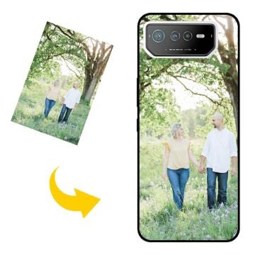 ASUS ROG Phone 6 hoesje ontwerpen en maken met eigen foto