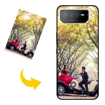 ASUS ROG Phone 6 Pro hoesje ontwerpen en maken met eigen foto