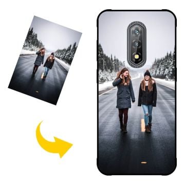gepersonaliseerd Blackview BV5200 hoesje ontwerpen en bedrukken met foto