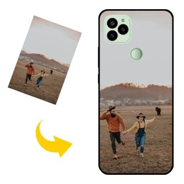 حافظة هاتف مصنوعة حسب الطلب BLU S91 تحتوي على صورك ونصوصك وتصميمك وما إلى ذلك.