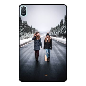 Design ditt eget deksel og etui til nettbrett HONOR Pad 8  med bilde