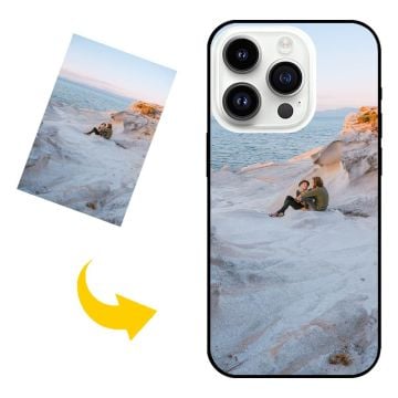 Personalized iPhone 14 Pro Phone Case with Your Photos, Texts, Design, etc.