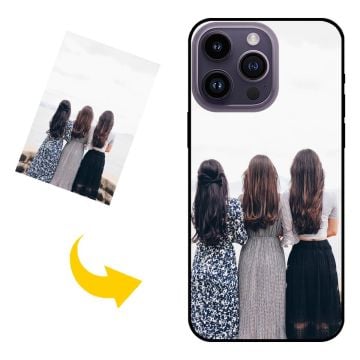Funda móvil para iPhone 14 Pro Max personalizada con fotos
