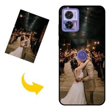 Carcasa y funda Motorola Edge 30 Neo con foto personalizada