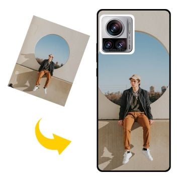 Motorola Edge 30 Ultra - tee oma puhelimen suojakuori omalla kuvalla