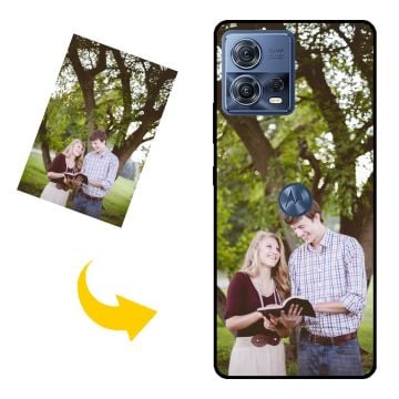 Cover personalizzate Motorola Moto S30 Pro con foto