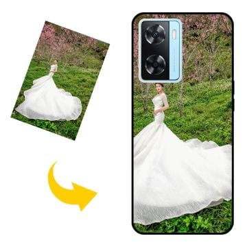Custom Made OPPO A57s Phone Case with Your Photos, Texts, Design, etc.