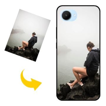 Coque de téléphone personnalisée avec photo pour Realme C30
