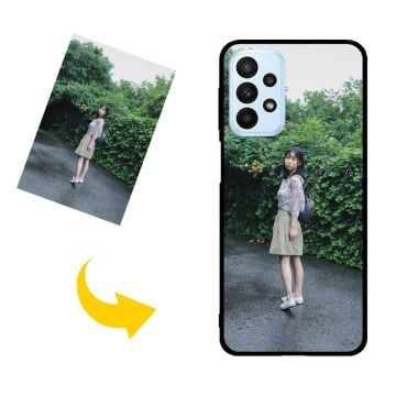 Samsung Galaxy A23 5G puhelinkuori omalla kuvalla