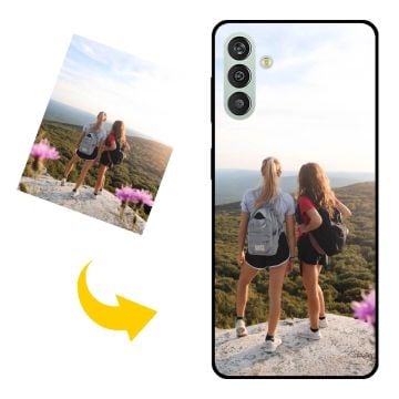 Samsung Galaxy M13 (India) Handyhülle mit eigenem Foto und Design selbst online gestalten