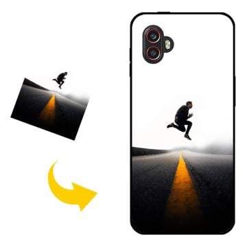 Customized Samsung Galaxy Xcover6 Pro Phone Case with Your Own Photos, Texts, Design, etc.