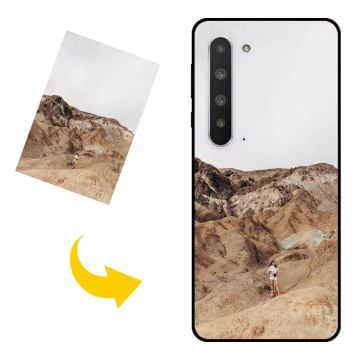 φτιάξε την δική σου θήκη με φωτογραφια για Sharp Aquos R5G