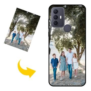 φτιάξε την δική σου θήκη με φωτογραφια για Sharp Aquos V6 Plus