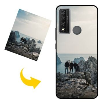 Funda móvil para TCL 20 XE personalizada con fotos