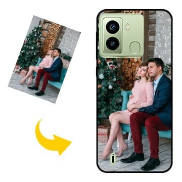 TECNO Pop 6 - tee oma puhelimen suojakuori omalla kuvalla