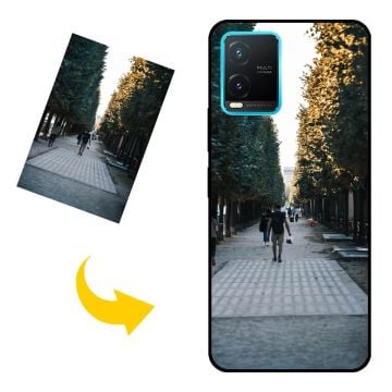 vivo T1x (India) Handyhülle mit eigenem Foto und Design selbst gestalten