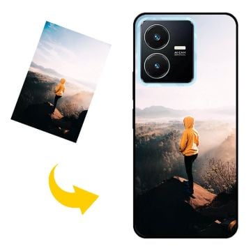 vivo Y22s Handyhülle mit eigenem Foto und Design selbst online gestalten
