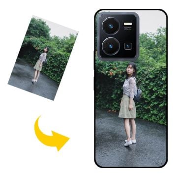 Carcasa y funda vivo Y35 con foto personalizada