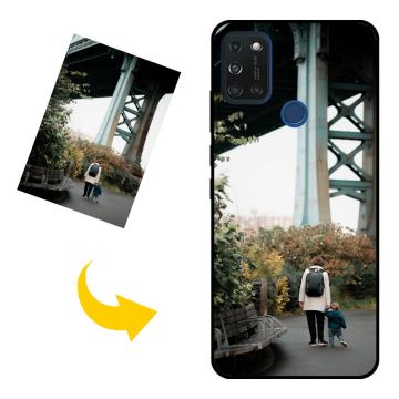 Funda y carcasa Wiko View5 con foto personalizada