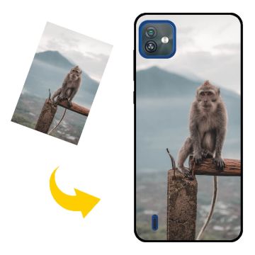 Funda móvil para Wiko Y82 personalizada con fotos