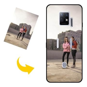 Custom Made ZTE nubia Red Magic 7S Pro Phone Case with Your Own Design, Photos, Texts, etc.