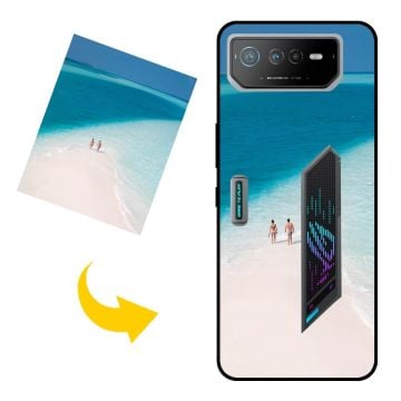 ASUS ROG Phone 6D telefoonhoesje zelf ontwerpen met eigen foto