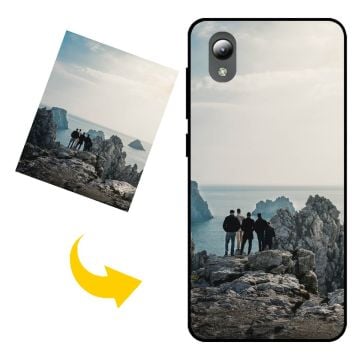 Carcasa y funda ZTE Blade A31 Lite con foto personalizada