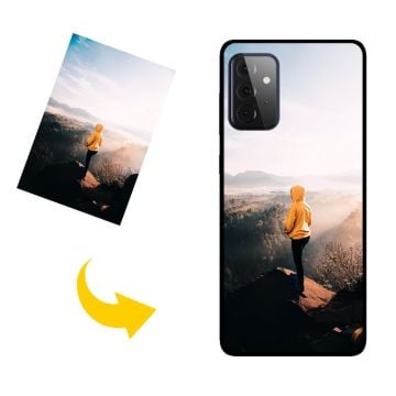 Funda móvil para ZTE Blade A72 5G personalizada con fotos