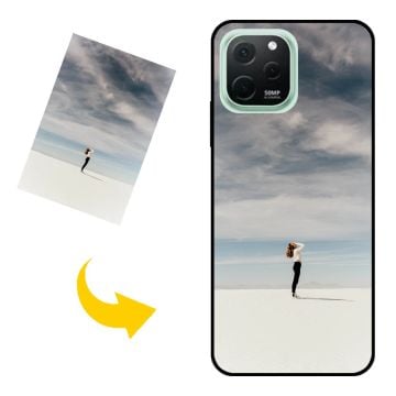 HUAWEI nova Y61 Handyhülle mit eigenem Design und Foto selber online gestalten