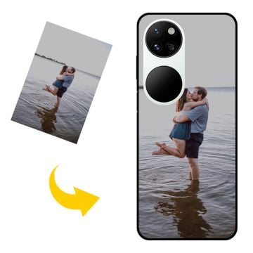 HUAWEI Pocket S Handyhülle mit eigenem Design und Foto selbst online machen
