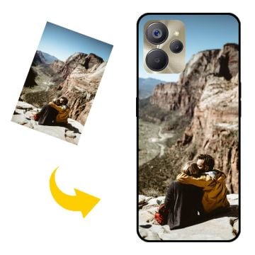 Realme 10 5G Handyhülle mit eigenem Foto und Design selbst online gestalten