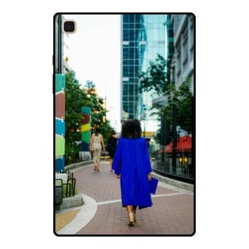 شخصية Samsung Galaxy Tab A7 10.4 (2022) حافظة الكمبيوتر اللوحي مع التصميم الخاص بك ، والصور ، والنصوص ، وما إلى ذلك.
