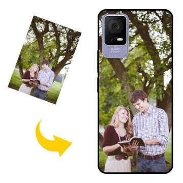 Funda y carcasa TCL 405 con foto personalizada