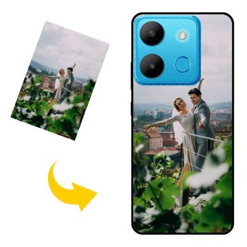 Coque et housse de téléphone Infinix Smart 7 personnalisée avec photo