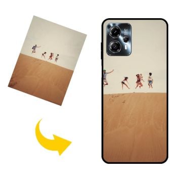 Carcasa y funda Motorola Moto G23 con foto personalizada