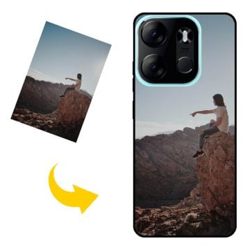 TECNO Spark Go 2023 Handyhülle mit eigenem Design und Foto selbst gestalten